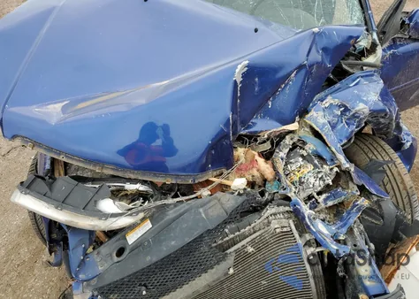 2007 Suzuki Forenza Base из США, поврежденный, VIN KL5JD86Z57K536282